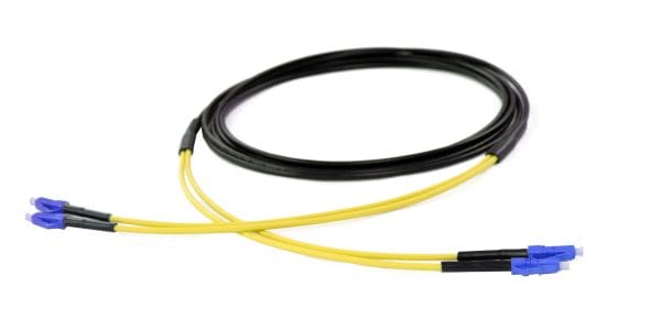 Armoured Fibre Optic Cable Patch Leads - Image 6