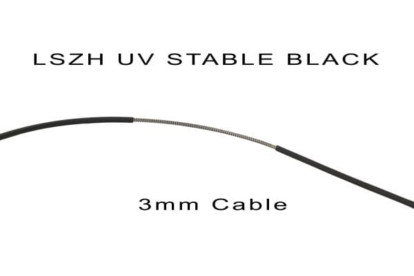 Armoured Fibre Optic Cable Patch Leads - Image 2