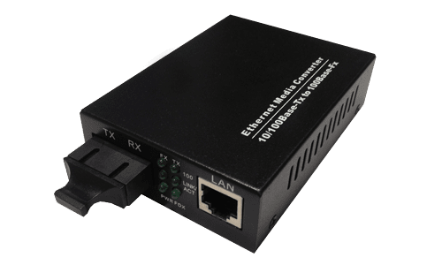 Fibre Optic Media Converters