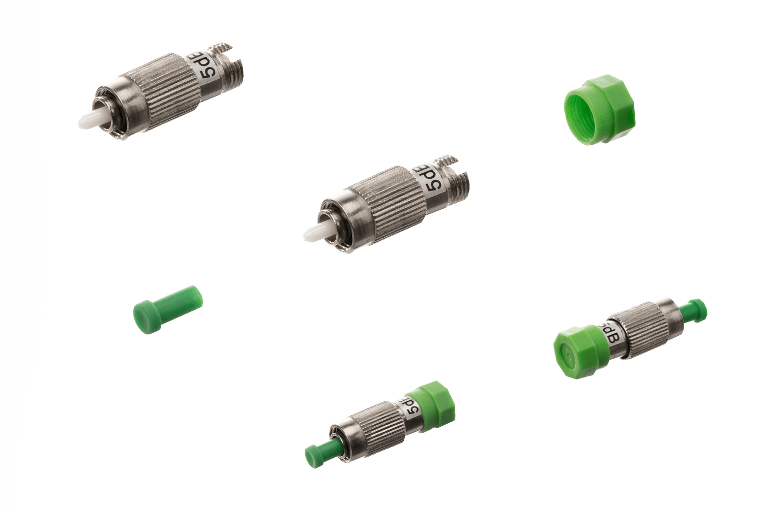 Fibre Optic Attenuators Fibre Optic Attenuators