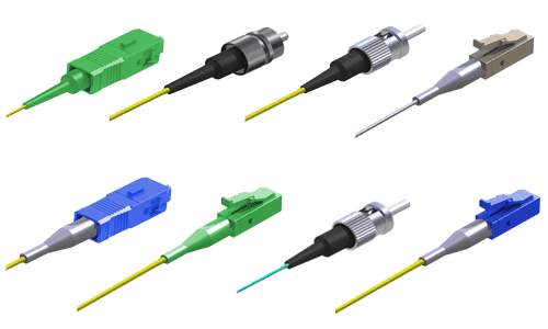 Fibre Optic Pigtails