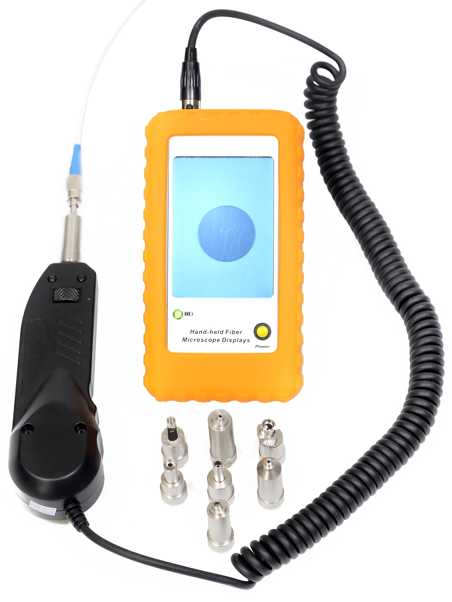 Fibre Optic Inspection Probe