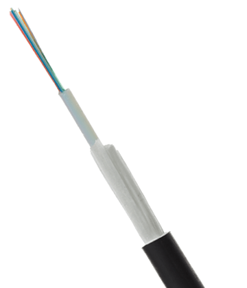 Loose tube fibre optic cable