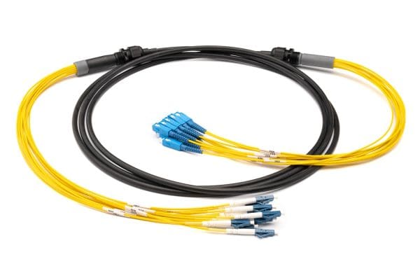 Pre Terminated Fibre Optic Cable 4 to 24 Core - Image 4