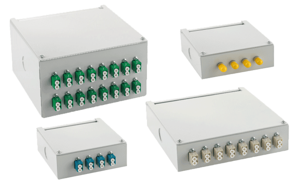 Fibre Wall Mount Boxes