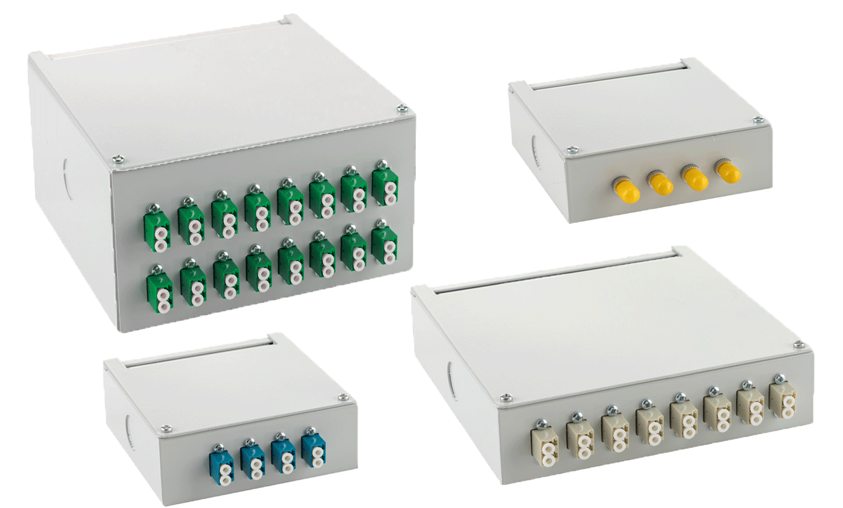 Fibre Wall Mount Boxes