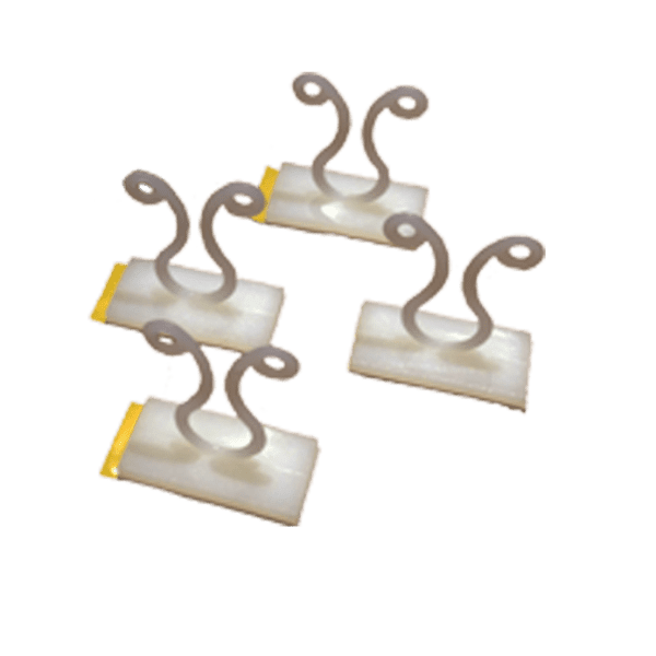 Fibre Optic Splice Management Clips