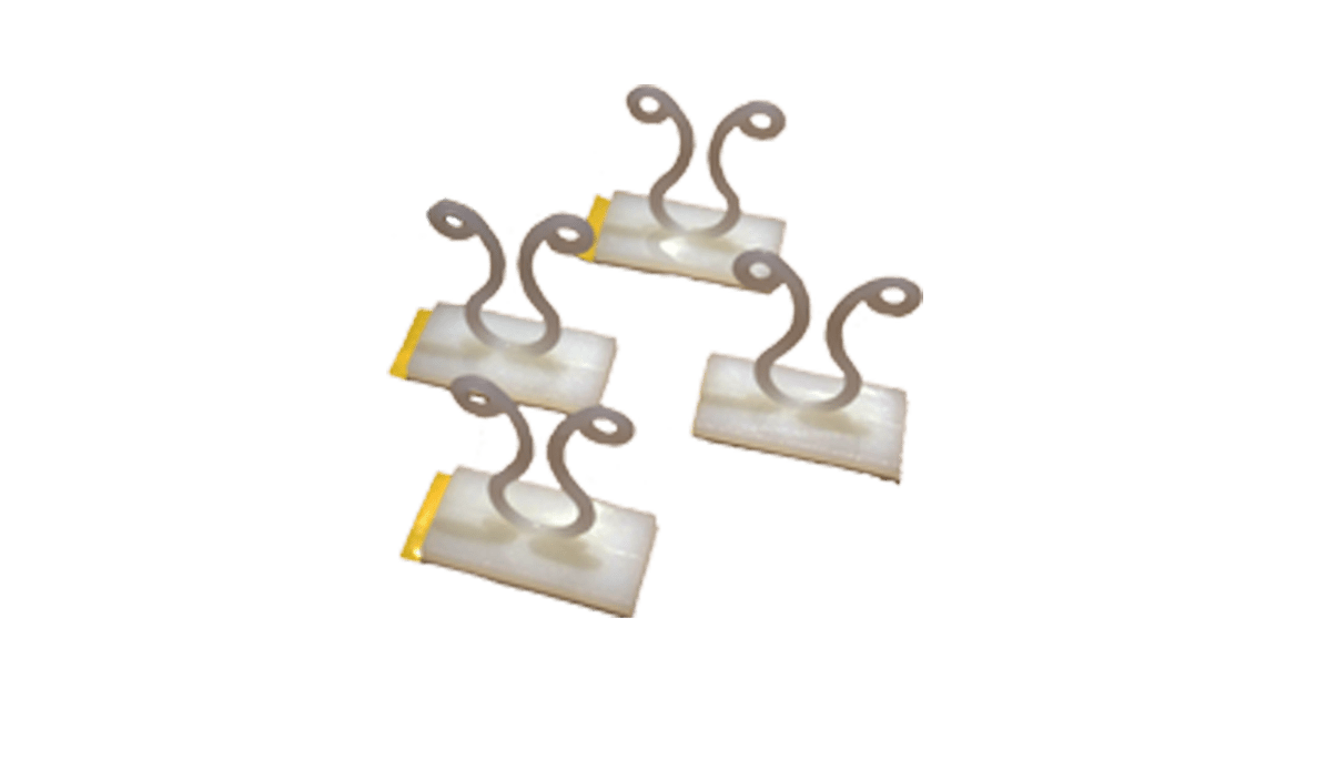 FIBREO~2 Fibre Optic Splice Management Clips